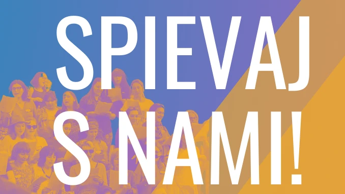 Spievaj s nami