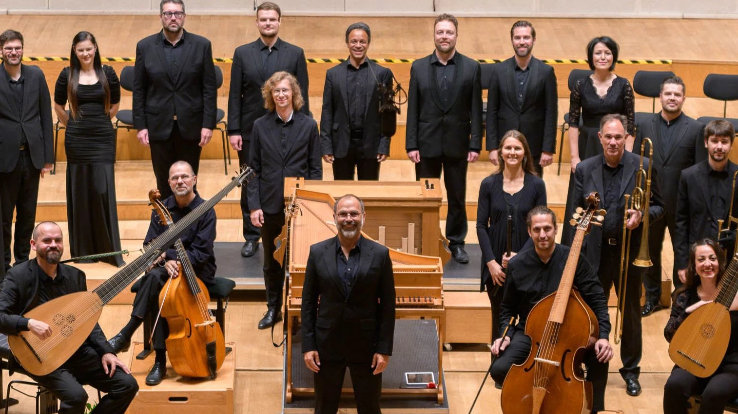 Gesamtkunstwerk koncert